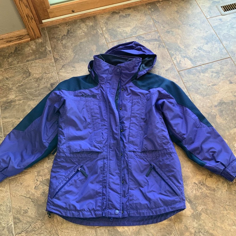Columbia Winter Coat